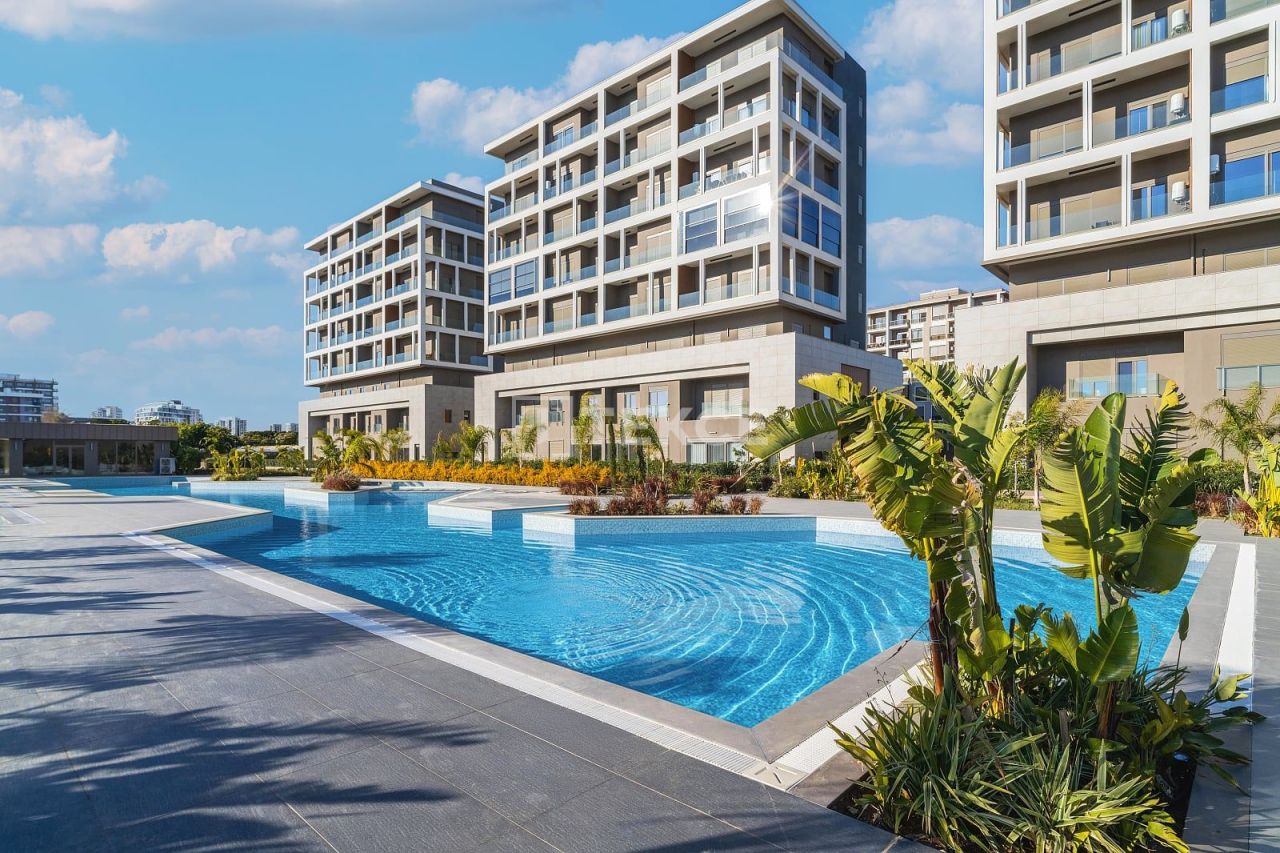 Апартаменты в Анталии, Турция, 140 м² - фото 4