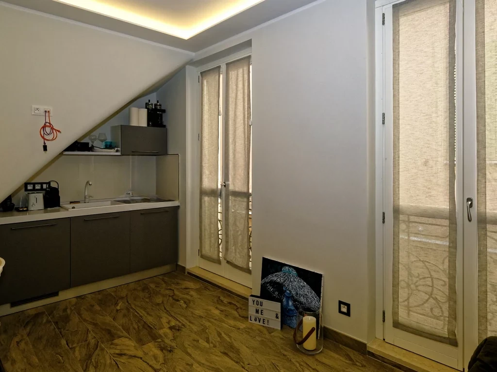 Квартира в Монако, Монако, 25 м² - фото 8