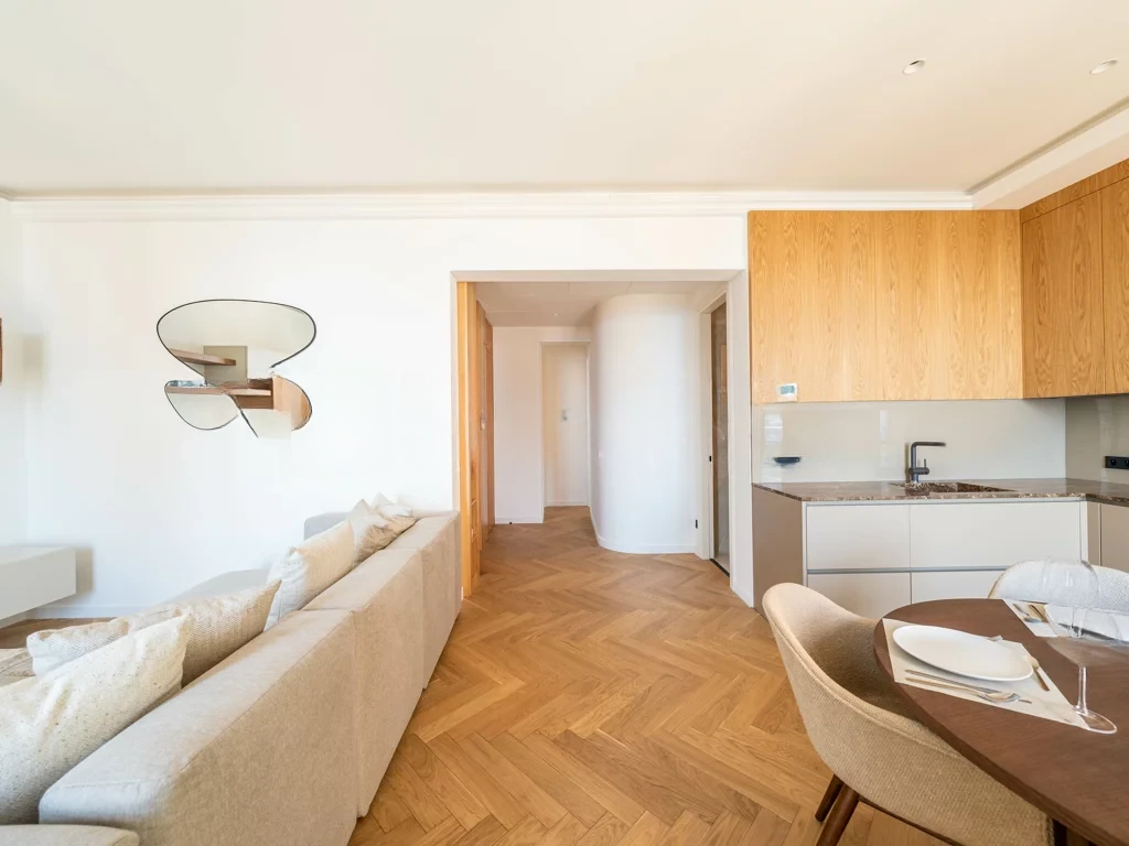 Квартира в Монте Карло, Монако, 84 м² - фото 8