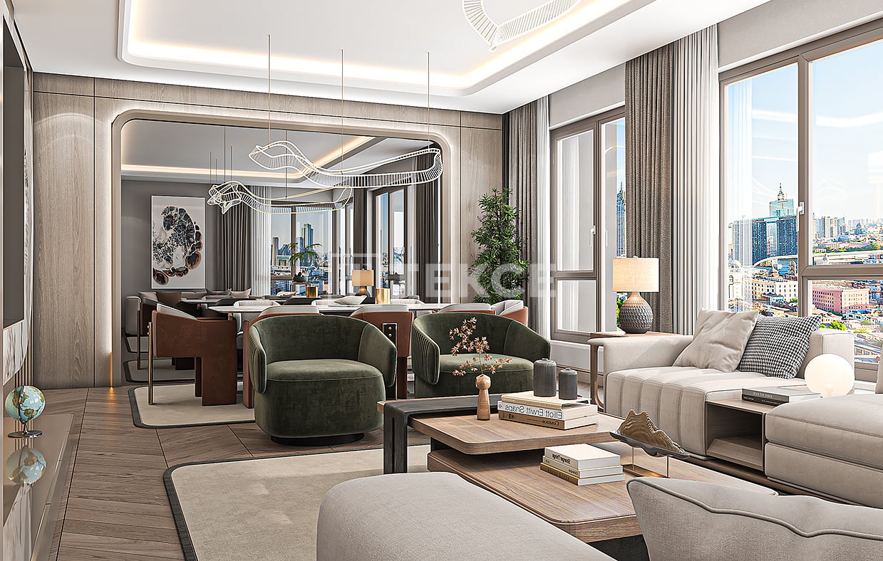 Апартаменты в Анкаре, Турция, 189 м² - фото 5