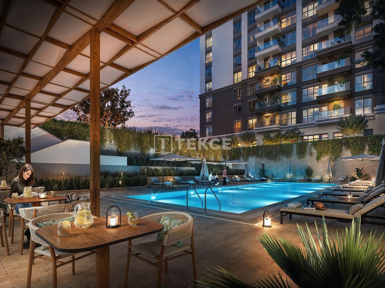 Апартаменты в Стамбуле, Турция, 147 м² - фото 5