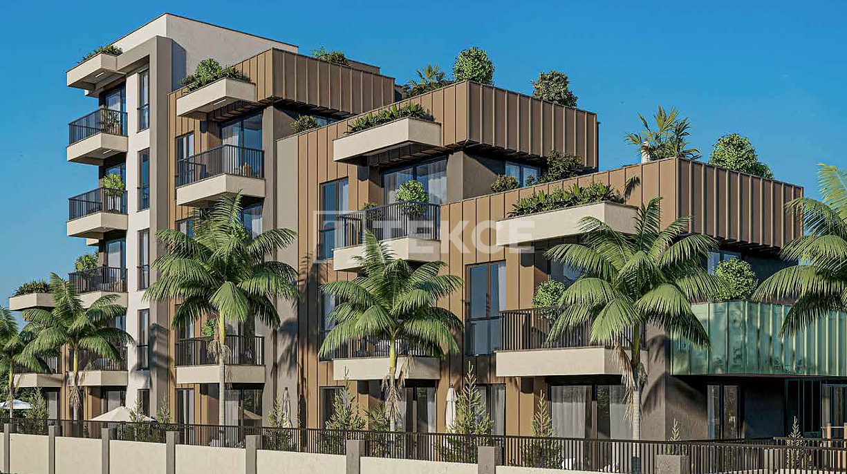 Апартаменты в Анталии, Турция, 85 м² - фото 5
