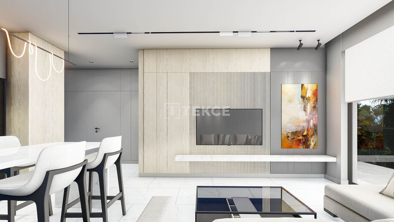 Апартаменты в Анталии, Турция, 49 м² - фото 6