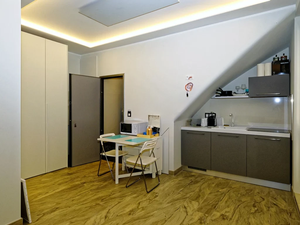 Квартира в Монако, Монако, 25 м² - фото 9