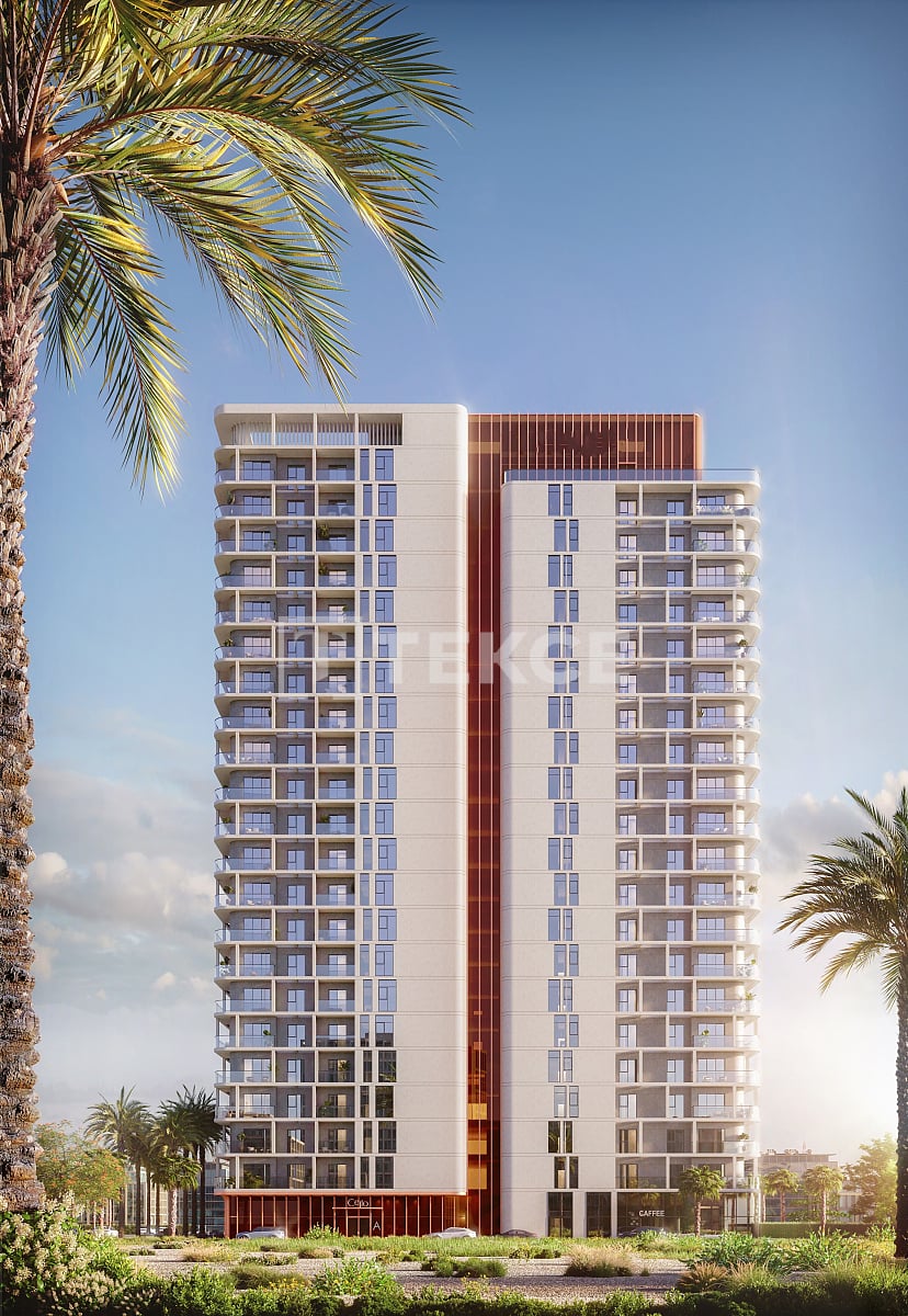 Апартаменты в Дубае, ОАЭ, 123 м² - фото 6