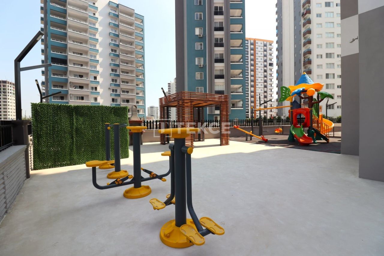 Апартаменты Эрдемли, Турция, 89 м² - фото 6