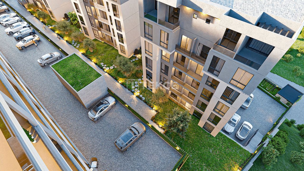 Апартаменты Муданья, Турция, 119 м² - фото 6