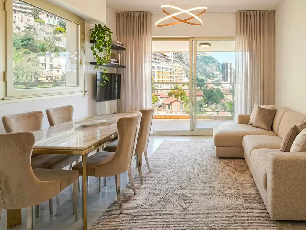 Квартира в Сен-Романе, Монако, 79 м² - фото 9