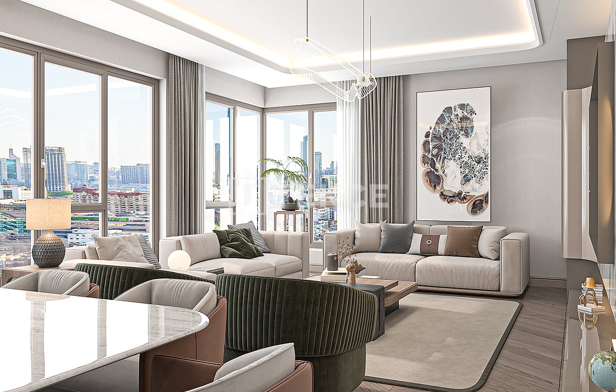 Апартаменты в Анкаре, Турция, 189 м² - фото 6