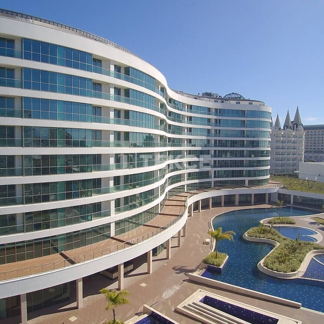 Апартаменты в Анталии, Турция, 98 м² - фото 6
