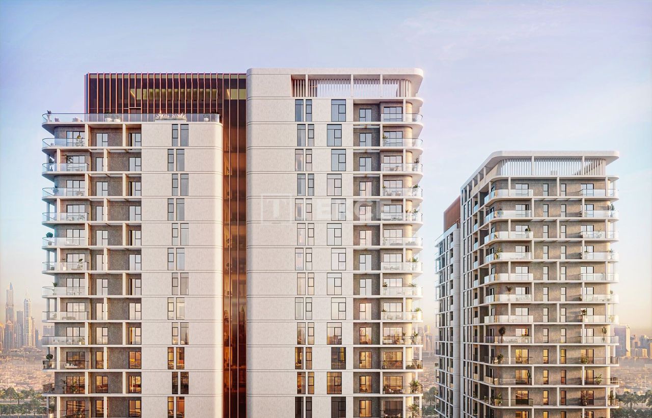 Апартаменты в Дубае, ОАЭ, 123 м² - фото 7
