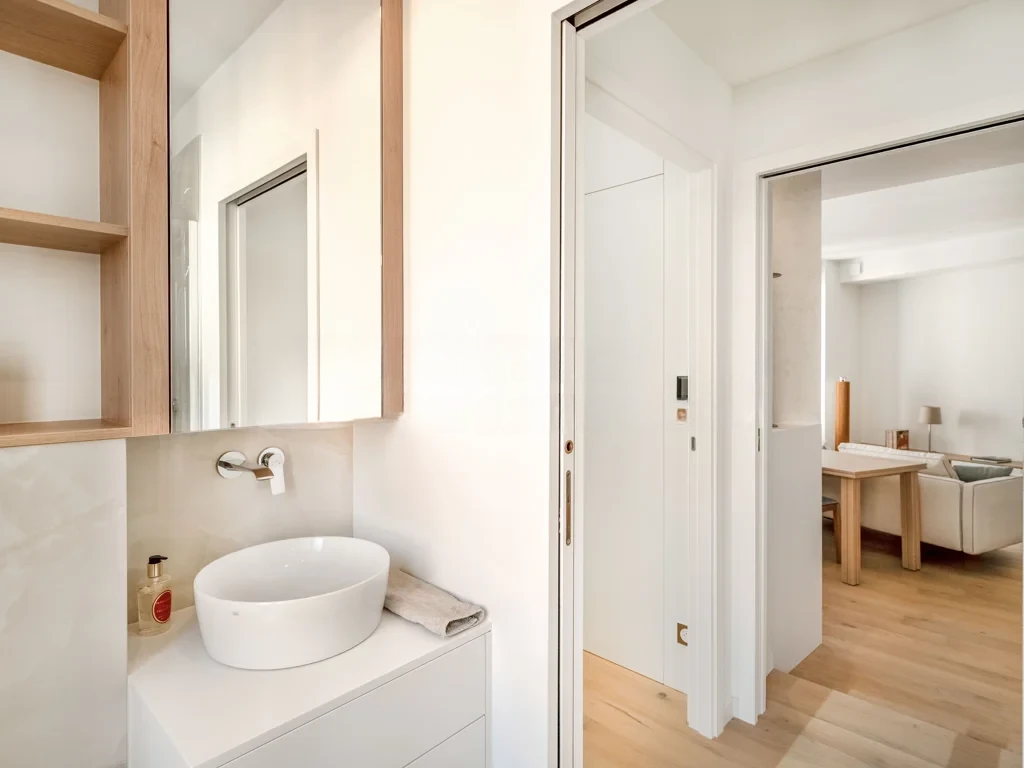 Квартира в Сен-Романе, Монако, 60 м² - фото 9