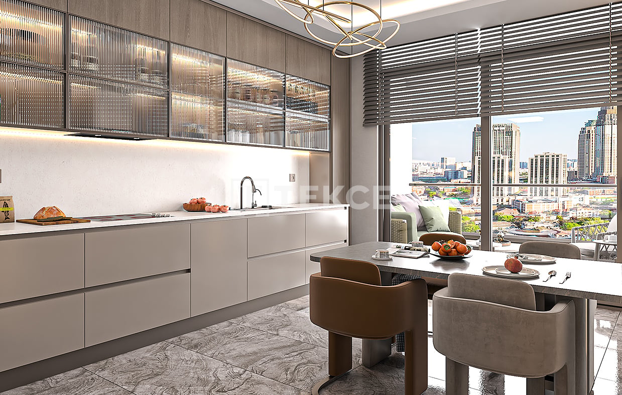 Апартаменты в Анкаре, Турция, 189 м² - фото 8