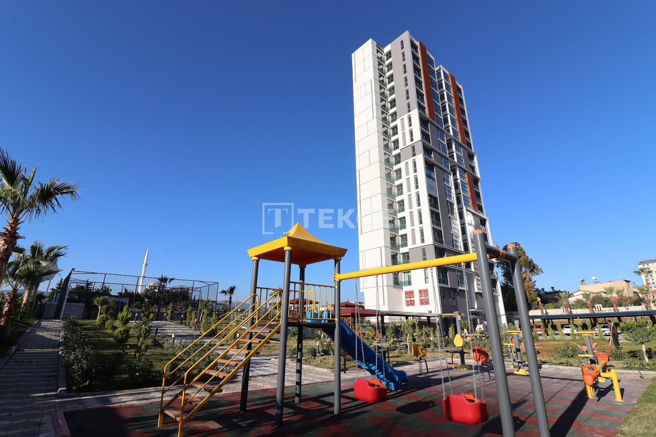Апартаменты Енишехир, Турция, 165 м² - фото 8