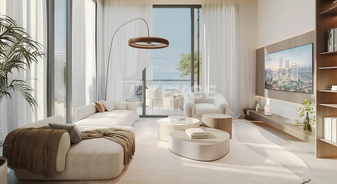 Апартаменты в Дубае, ОАЭ, 154 м² - фото 8