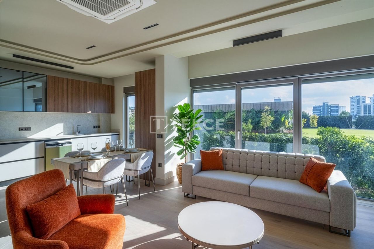 Апартаменты в Анталии, Турция, 108 м² - фото 8