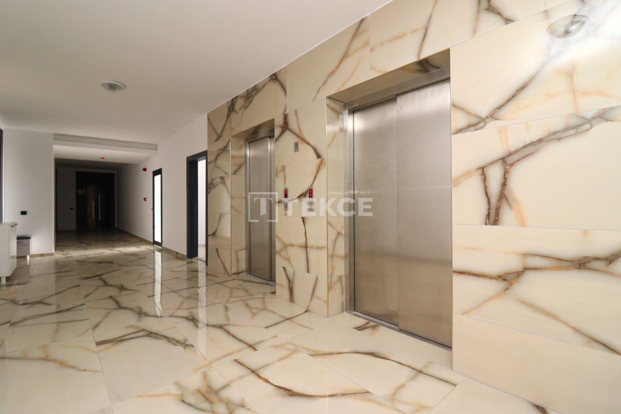 Апартаменты Эрдемли, Турция, 89 м² - фото 8