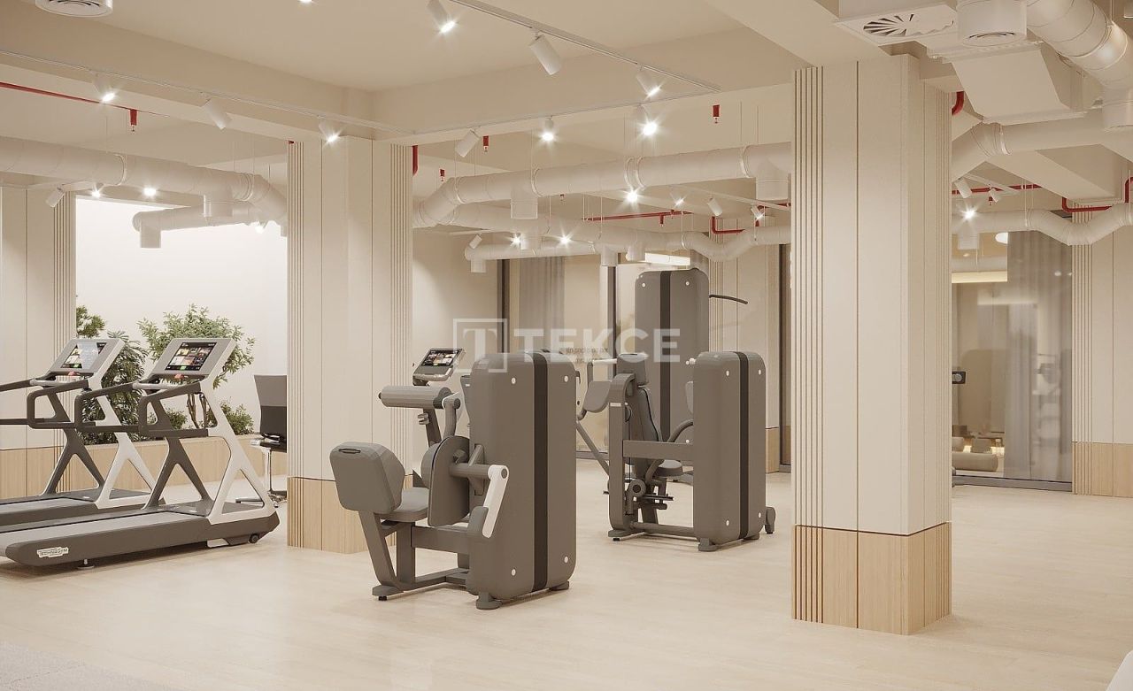 Апартаменты в Манавгате, Турция, 35 м² - фото 8