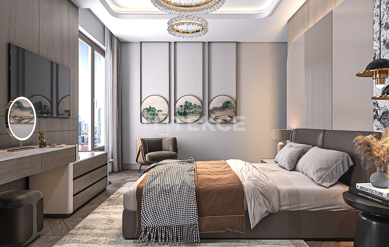 Апартаменты в Анкаре, Турция, 189 м² - фото 9
