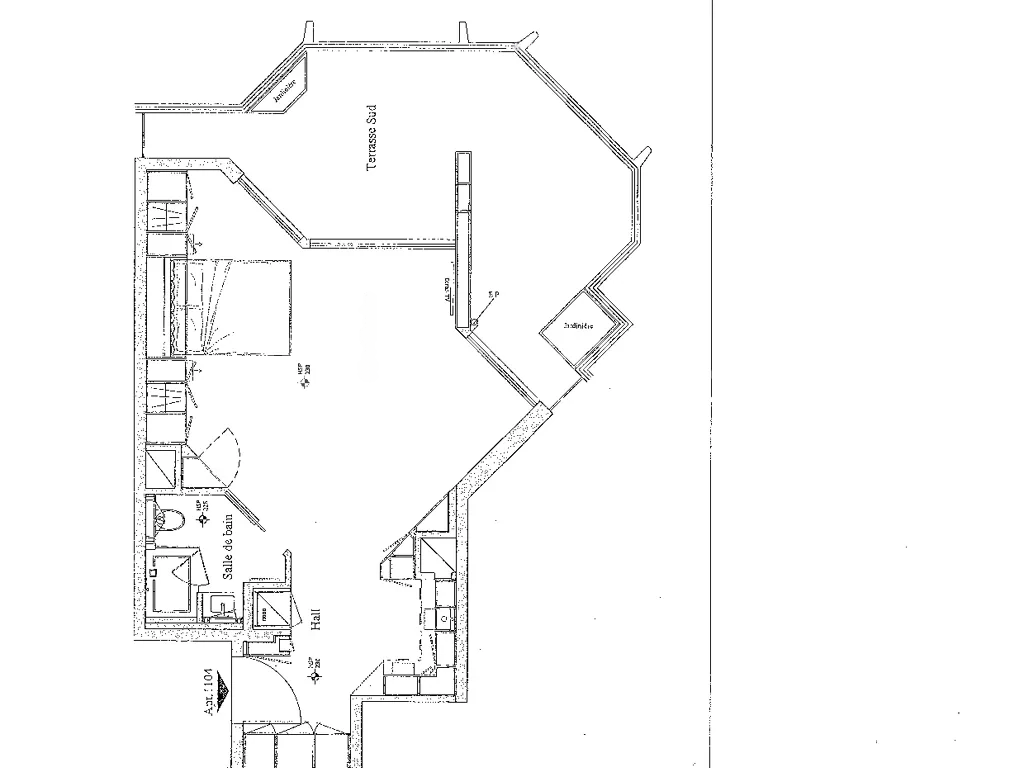 Квартира в Ла-Кондамине, Монако, 76 м² - фото 10