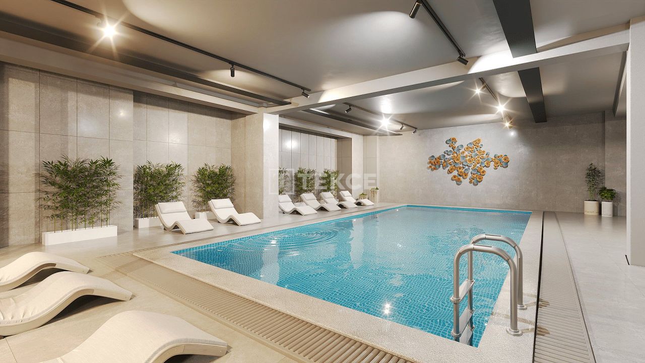 Апартаменты Муданья, Турция, 144 м² - фото 9
