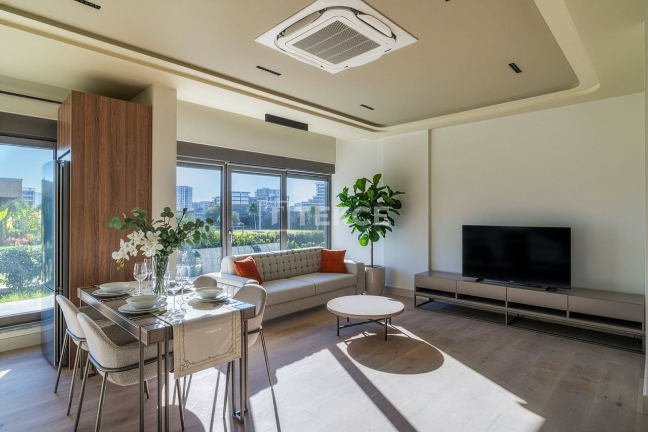 Апартаменты в Анталии, Турция, 108 м² - фото 9