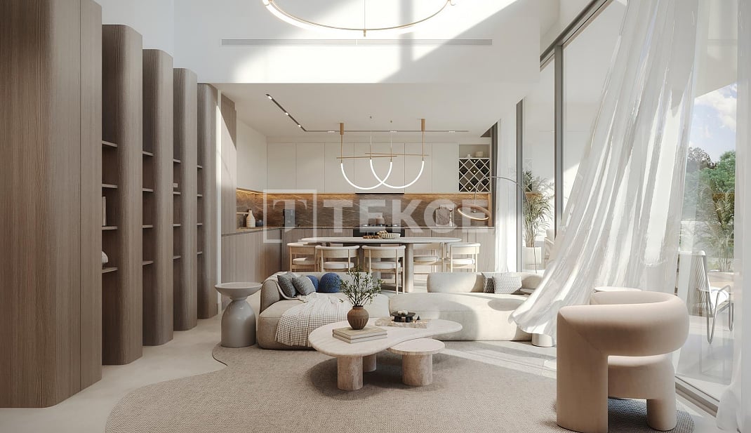 Апартаменты в Дубае, ОАЭ, 154 м² - фото 9