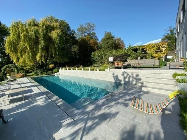 Квартира в Женеве, Швейцария, 350 м² - фото 10