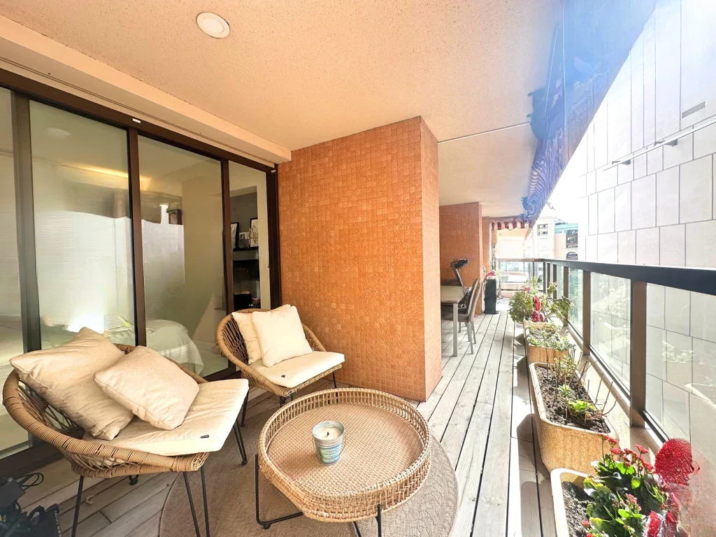Квартира в Сен-Романе, Монако, 83 м² - фото 10