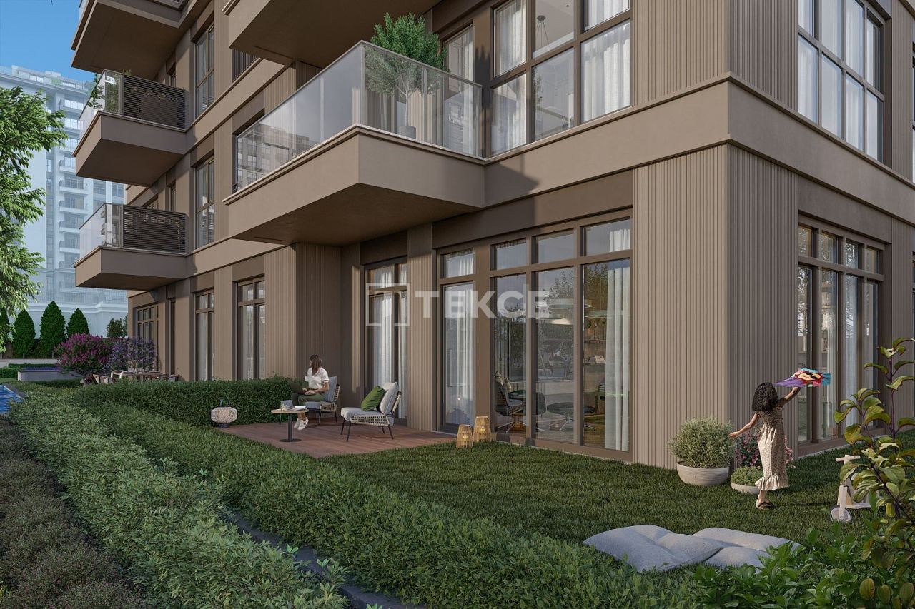 Апартаменты в Стамбуле, Турция, 204 м² - фото 9
