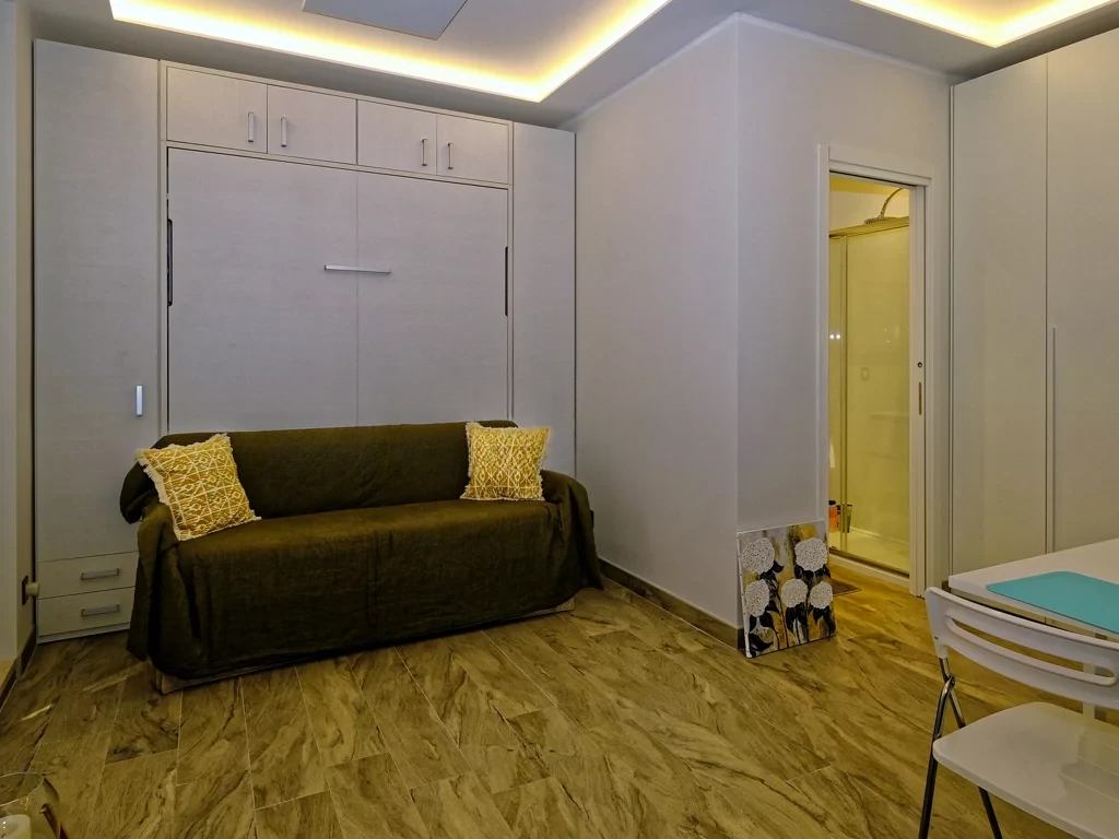 Квартира в Монако, Монако, 25 м² - фото 10