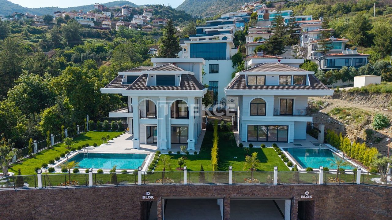 Вилла в Алании, Турция, 430 м² - фото 9