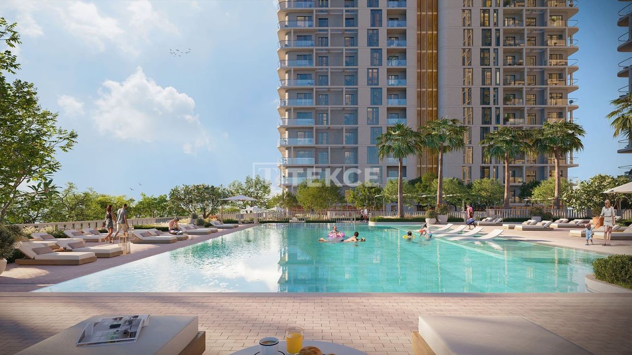 Апартаменты в Дубае, ОАЭ, 163 м² - фото 9