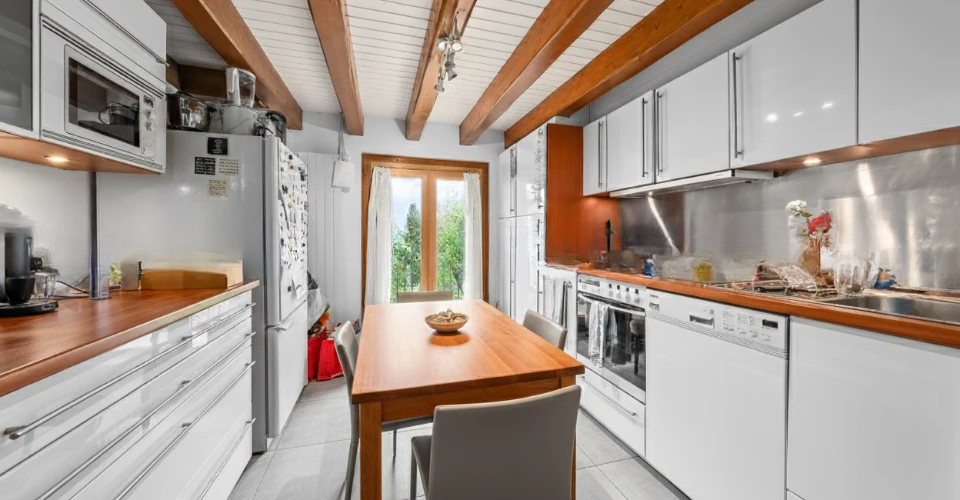 Квартира в Женеве, Швейцария, 290 м² - фото 10