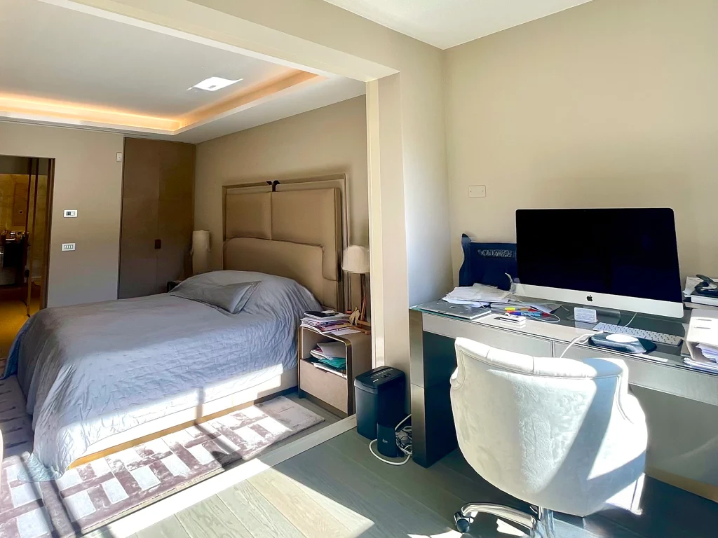 Квартира в Фонвьее, Монако, 245 м² - фото 10