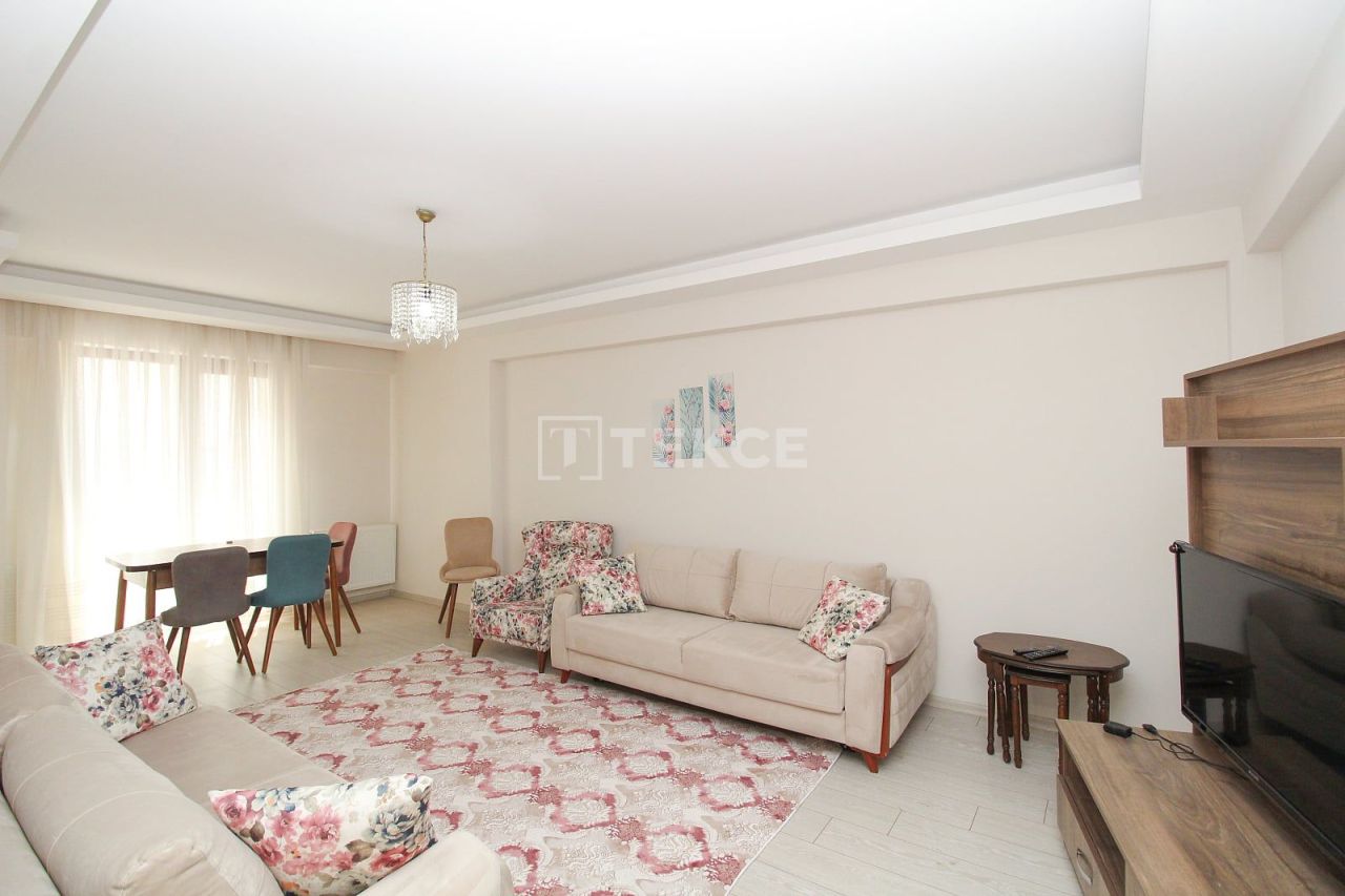 Апартаменты Чынарджык, Турция, 90 м² - фото 10