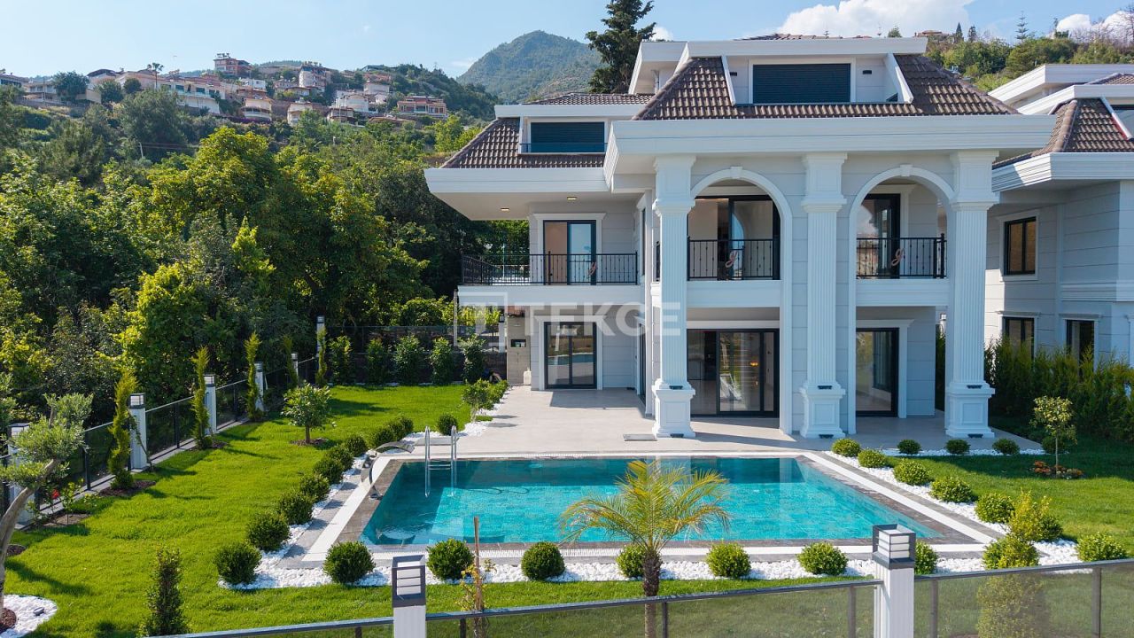 Вилла в Алании, Турция, 430 м² - фото 10