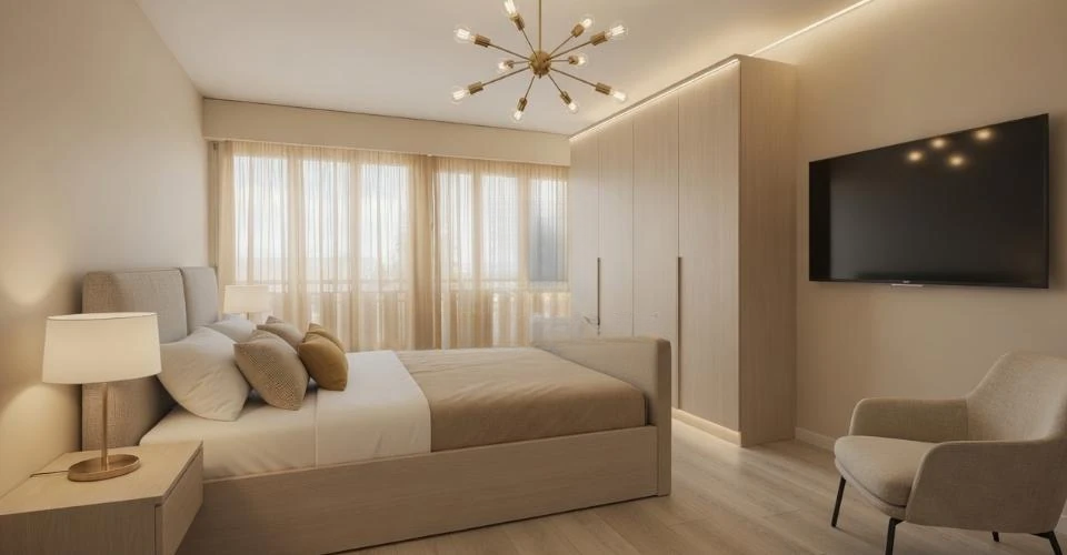 Квартира в Женеве, Швейцария, 140 м² - фото 10