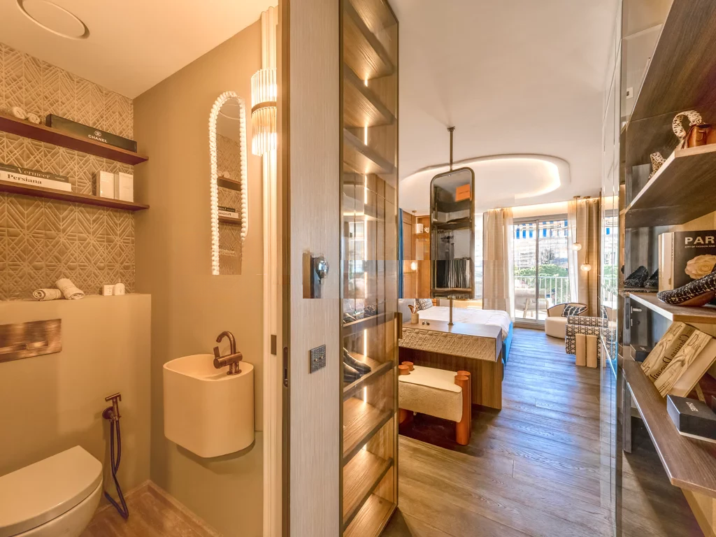 Квартира в Сен-Романе, Монако, 177 м² - фото 10