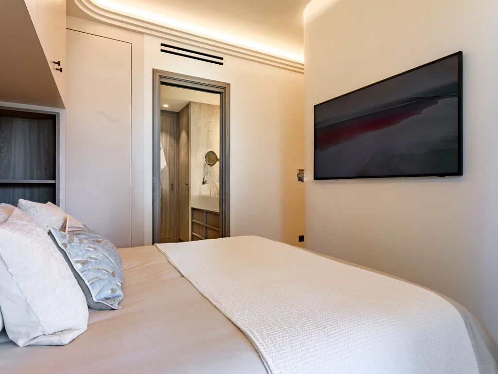 Квартира в Сен-Романе, Монако, 59 м² - фото 10