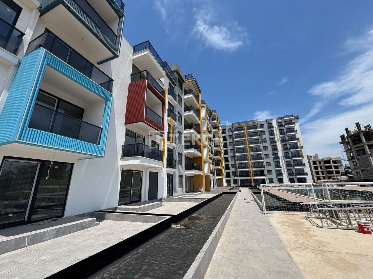 Апартаменты в Анталии, Турция, 75 м² - фото 10