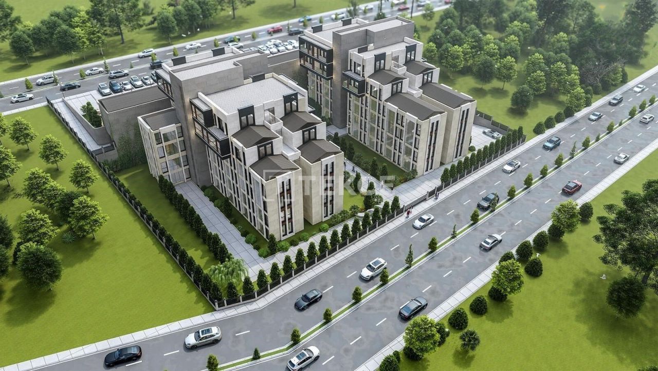 Офис в Анкаре, Турция, 55 м² - фото 10