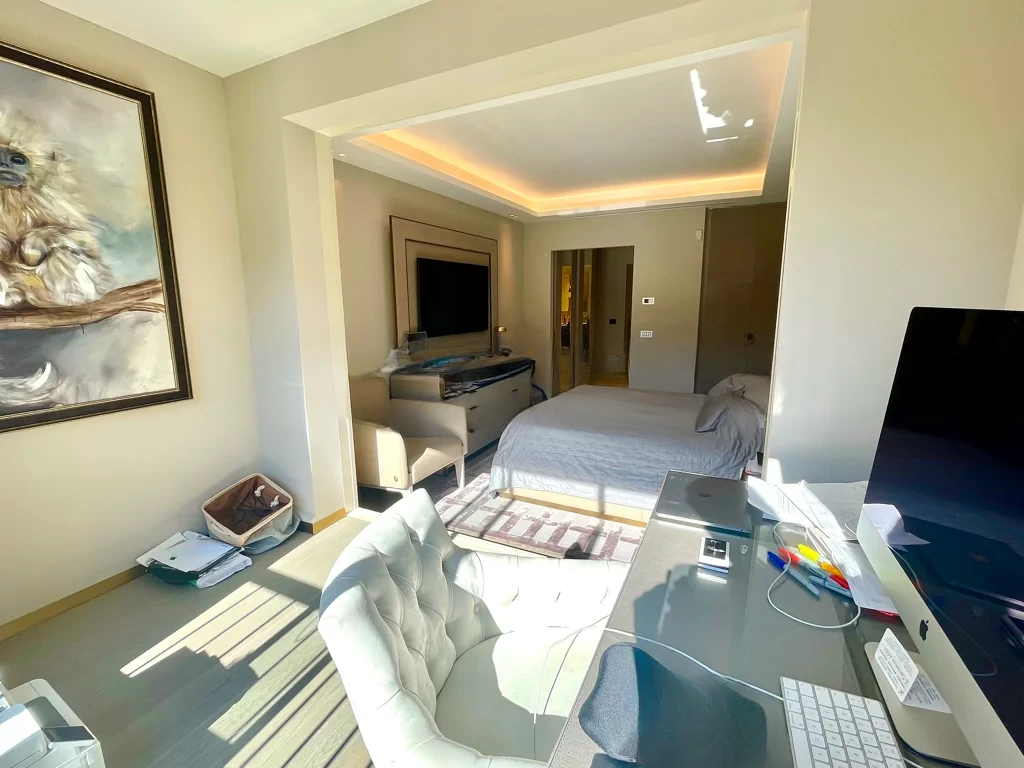 Квартира в Фонвьее, Монако, 245 м² - фото 11