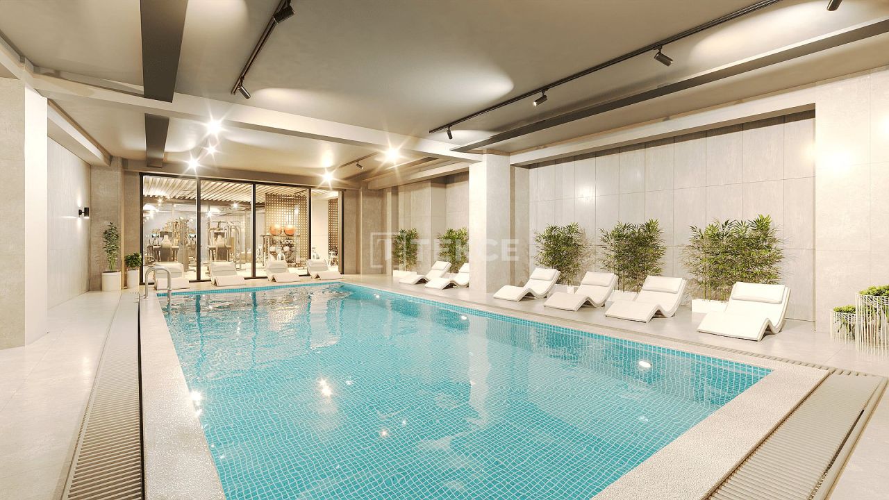Апартаменты Муданья, Турция, 119 м² - фото 10