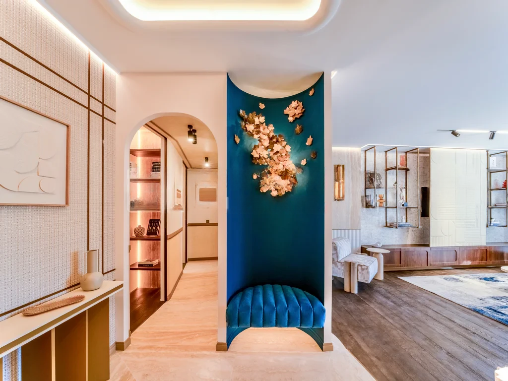 Квартира в Сен-Романе, Монако, 177 м² - фото 11