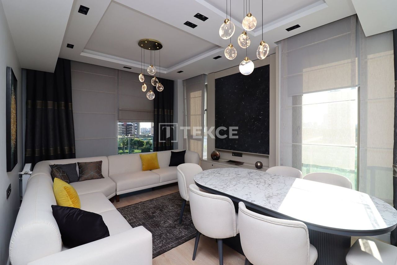 Апартаменты Енишехир, Турция, 165 м² - фото 11