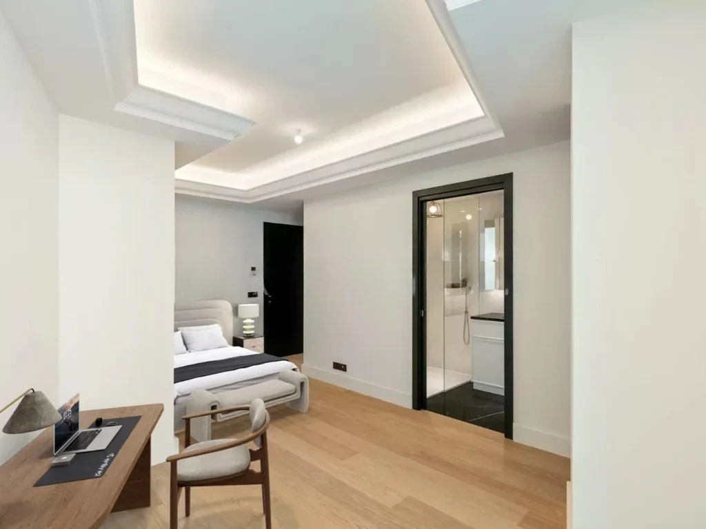 Квартира в Монегетти, Монако, 125 м² - фото 11