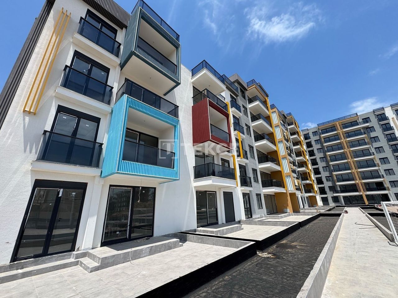 Апартаменты в Анталии, Турция, 51 м² - фото 11