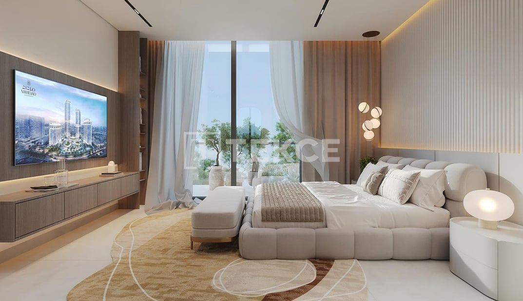 Апартаменты в Дубае, ОАЭ, 154 м² - фото 11