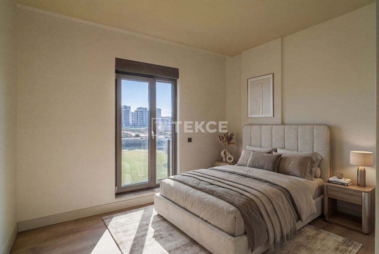 Апартаменты в Анталии, Турция, 105 м² - фото 11